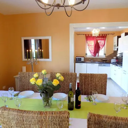 With Swimming Pool And Jacuzzi Villa