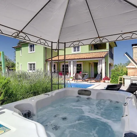 Vila In Near With Pool